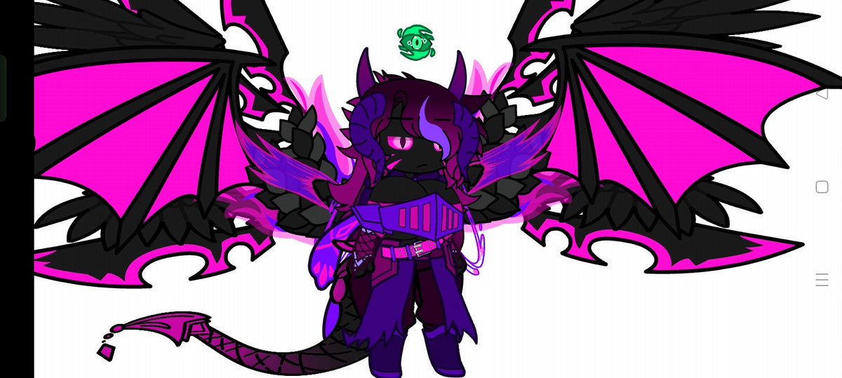 NamelessSecond's tweet photo. Ender Dragon, Queen of The End

#gacha #gachaheat #gachaclub #gacha18 #gachansfw #gachamod https://t.co/8038tC3Lc7