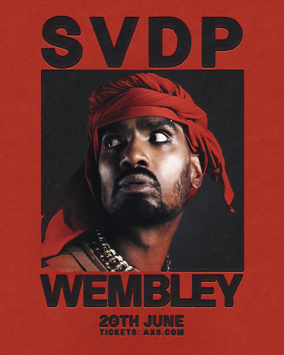 joining <a href="/Music_Santhosh/">Santhosh Narayanan</a> at WEMBLEY ARENA June 20th!