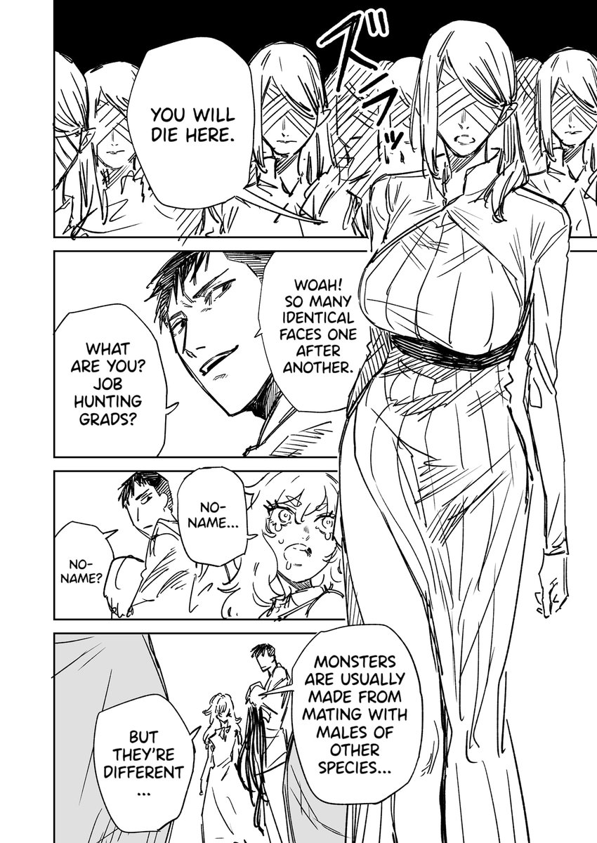 English Version! [Yukizuriman's One-night Stand. (18)] 1/2 
