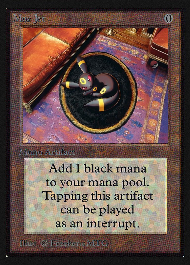 So today we did this... Should we complete the cycle? 😅🤔

#MTG #MagicTheGathering #MTGCommander #Pokemon