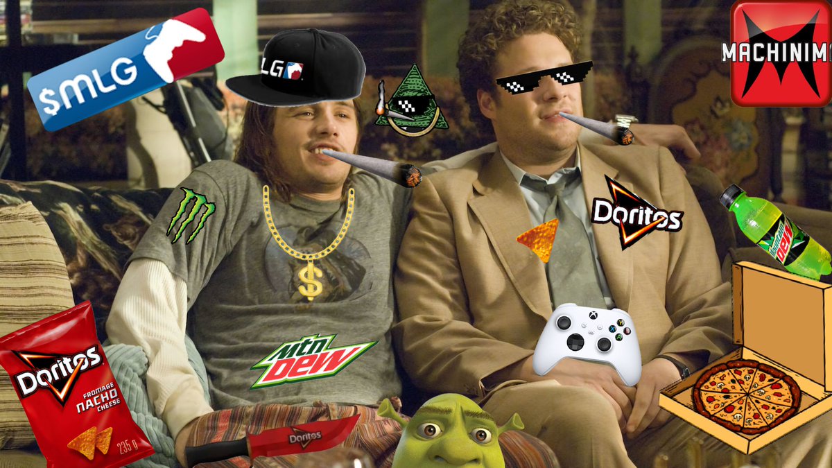 Gourmandalf 🎮 tweet media