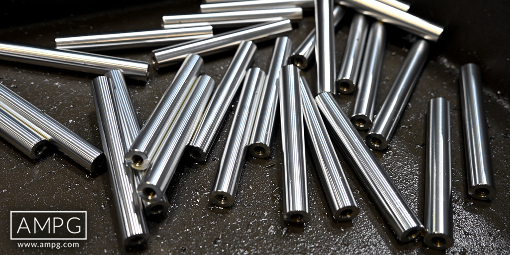 AMPG_USA's tweet image. Need to connect and extend threaded rods with a touch of class? Look no further than AMPG's Round #CouplingNuts! Engineered with a smooth, rounded body, they provide a refined, finished aesthetic to any application.
#QualityHardware #Construction #Fasteners #ThreadedRods