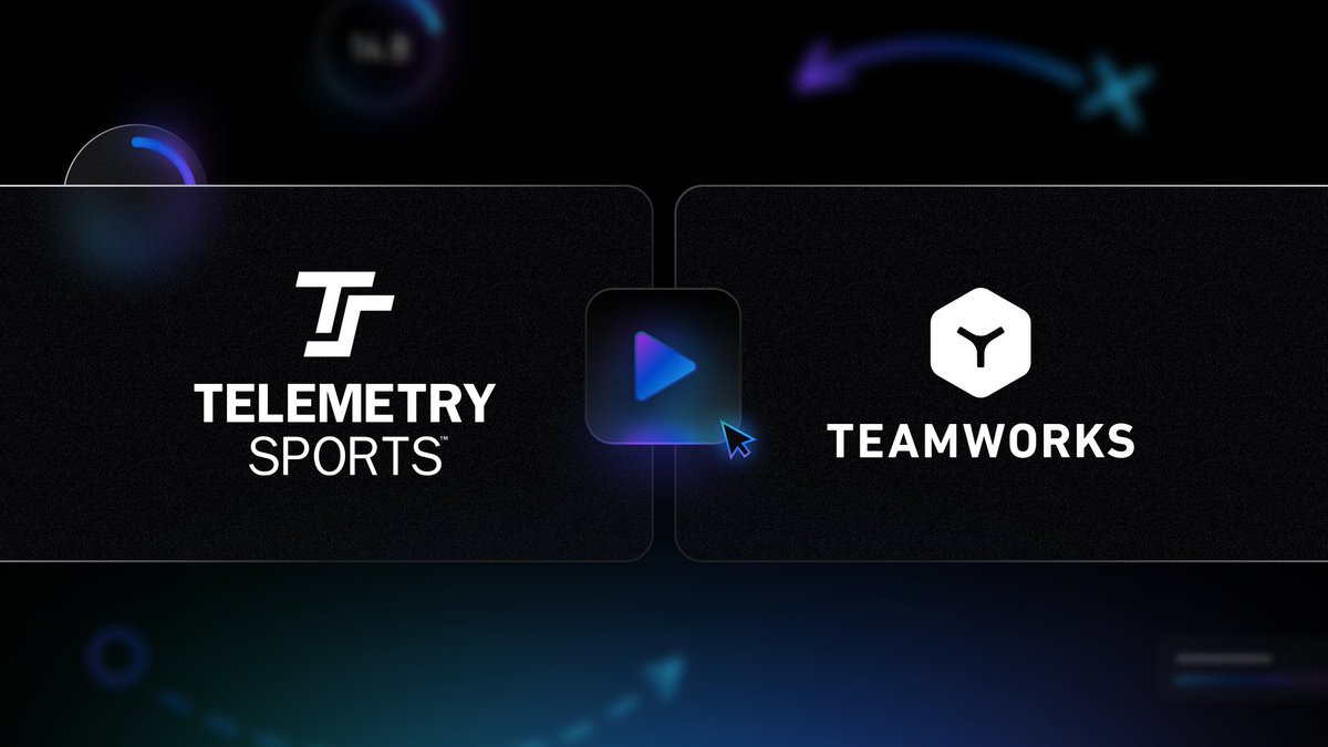 Sports Tech HQ (@sportstechhq) on Twitter photo STHQ Collective member, <a href="/TelemetrySports/">Telemetry Sports</a>, has been acquired by Teamworks! 🤝
Since 2015, Telemetry has led the way in computer vision, player-tracking analytics, and video delivery for football, trusted by 80% of NFL teams and 20% of Power 4 college programs. Now, their STHQ Collective member, <a href="/TelemetrySports/">Telemetry Sports</a>, has been acquired by Teamworks! 🤝
Since 2015, Telemetry has led the way in computer vision, player-tracking analytics, and video delivery for football, trusted by 80% of NFL teams and 20% of Power 4 college programs. Now, their