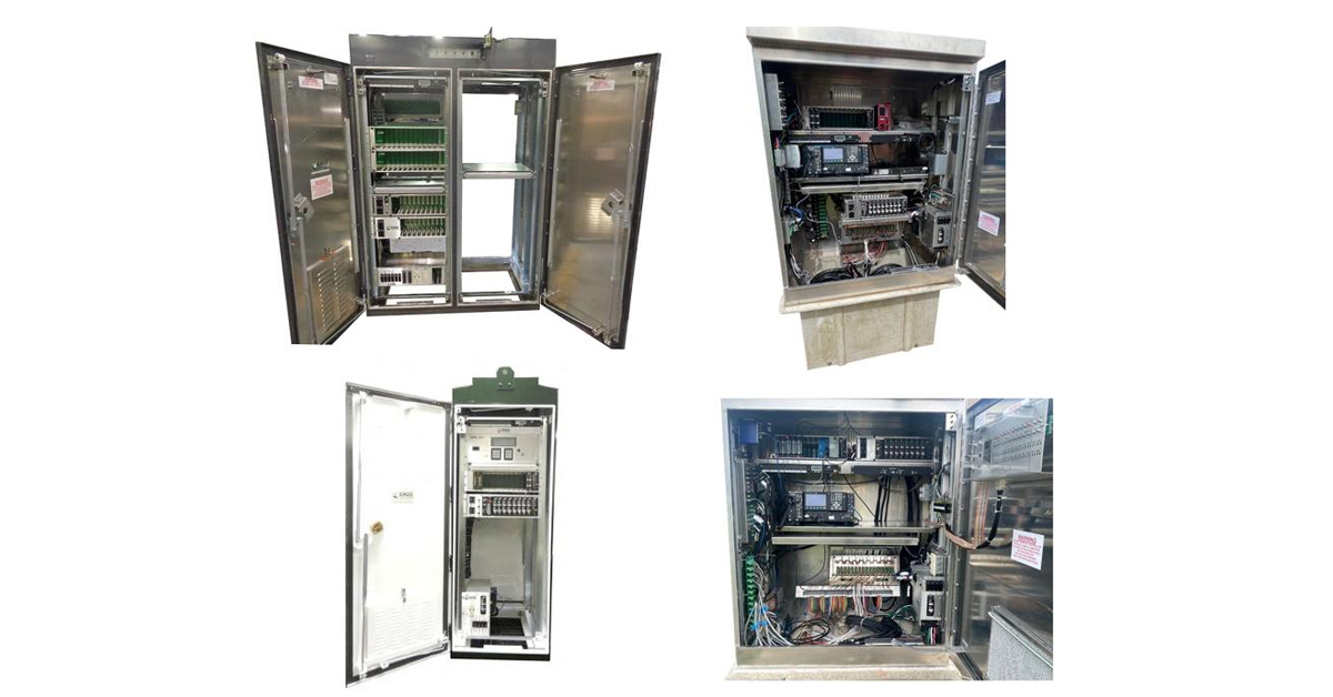 MoboTrex offers a range of Eagle ATC Cabinets designed to enhance traffic control systems with modern technology, safety features, and efficient use of space. 

Check out today's Tuesday Traffic Talk to learn more about the ATC Cabinets: conta.cc/4kjCjQ9