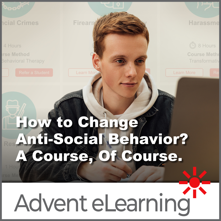 adventelearning's tweet image. Understanding and changing behaviors is key to a safer tomorrow! At Advent eLearning, we provide the tools to help individuals on their journey to rehabilitation. Want to learn more? Check us out at wix.to/qbdAMNt #SaferCommunities #ChangeForGood #AdventELearning