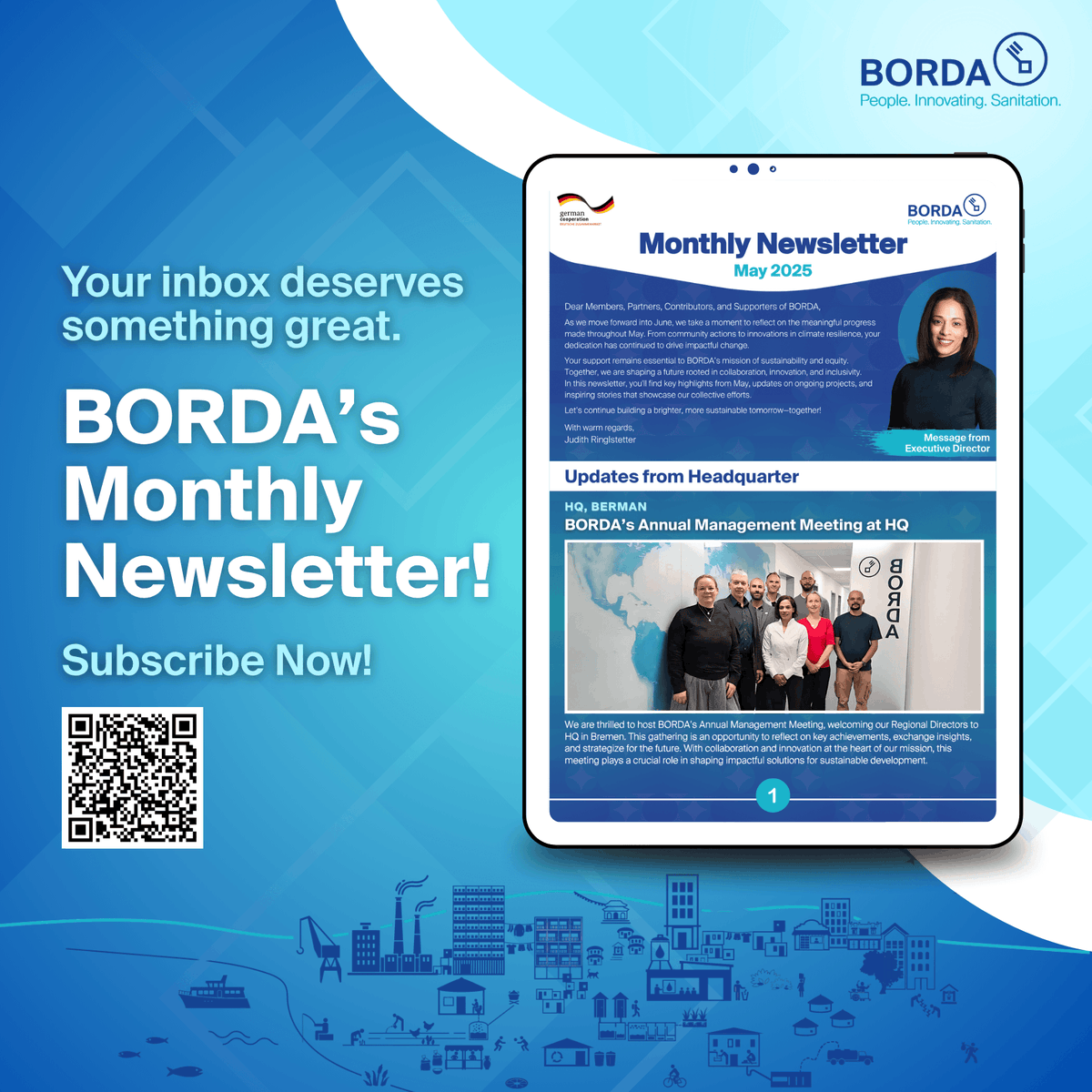 BORDA tweet media