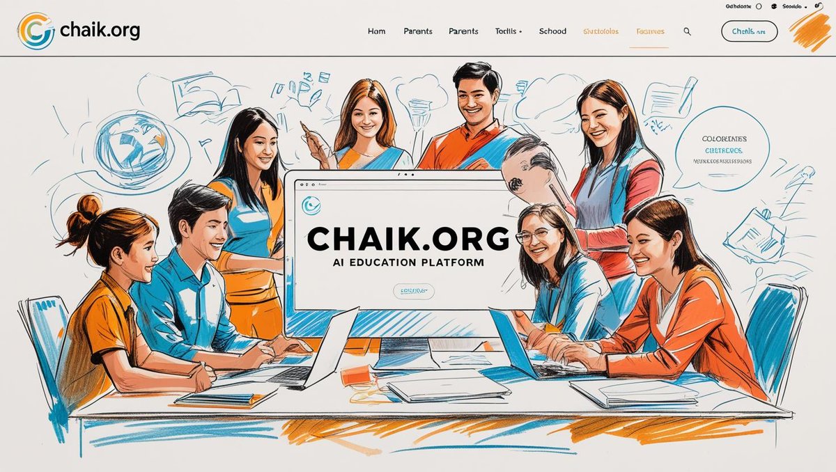 粉笔AI | chAIk.org tweet media