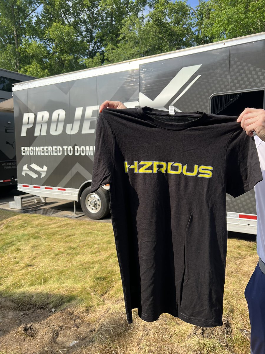 ⚠️GIVEAWAY⚠️

We heard you! Finally there is a bright yellow edition of Gen 5. 

And hats and T-shirts.

To enter: 
Like and repost  
Tag 3 friends 
Follow @projectxgolf 

Contest closes Monday 6/16. Winner will receive 1 yellow HandCrafted HZRDUS Gen 5 Yellow, a hat, and a