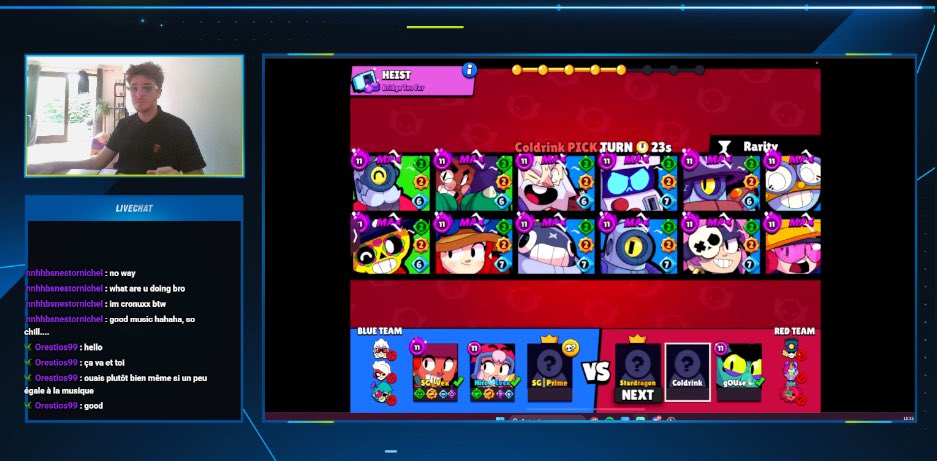 SG | Brawl Stars tweet media