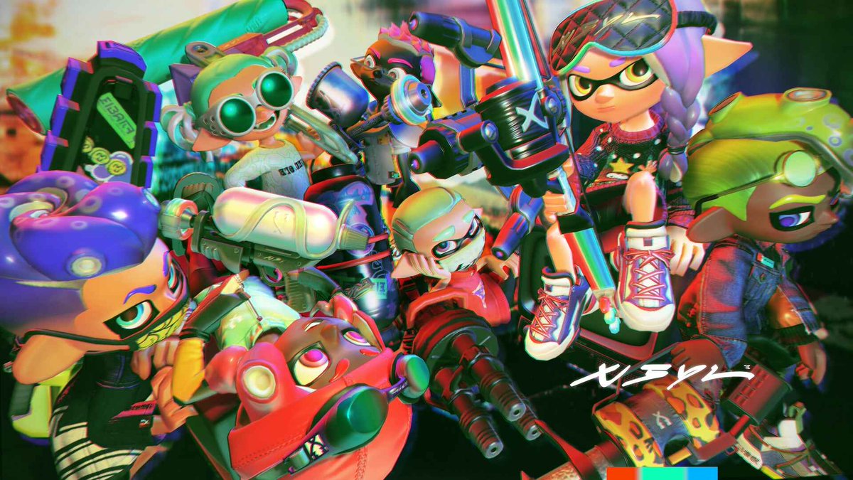 Free Splatoon 3 Update Will Boost Nintendo Switch 2 Visuals nintendo-insider.com/free-splatoon-…