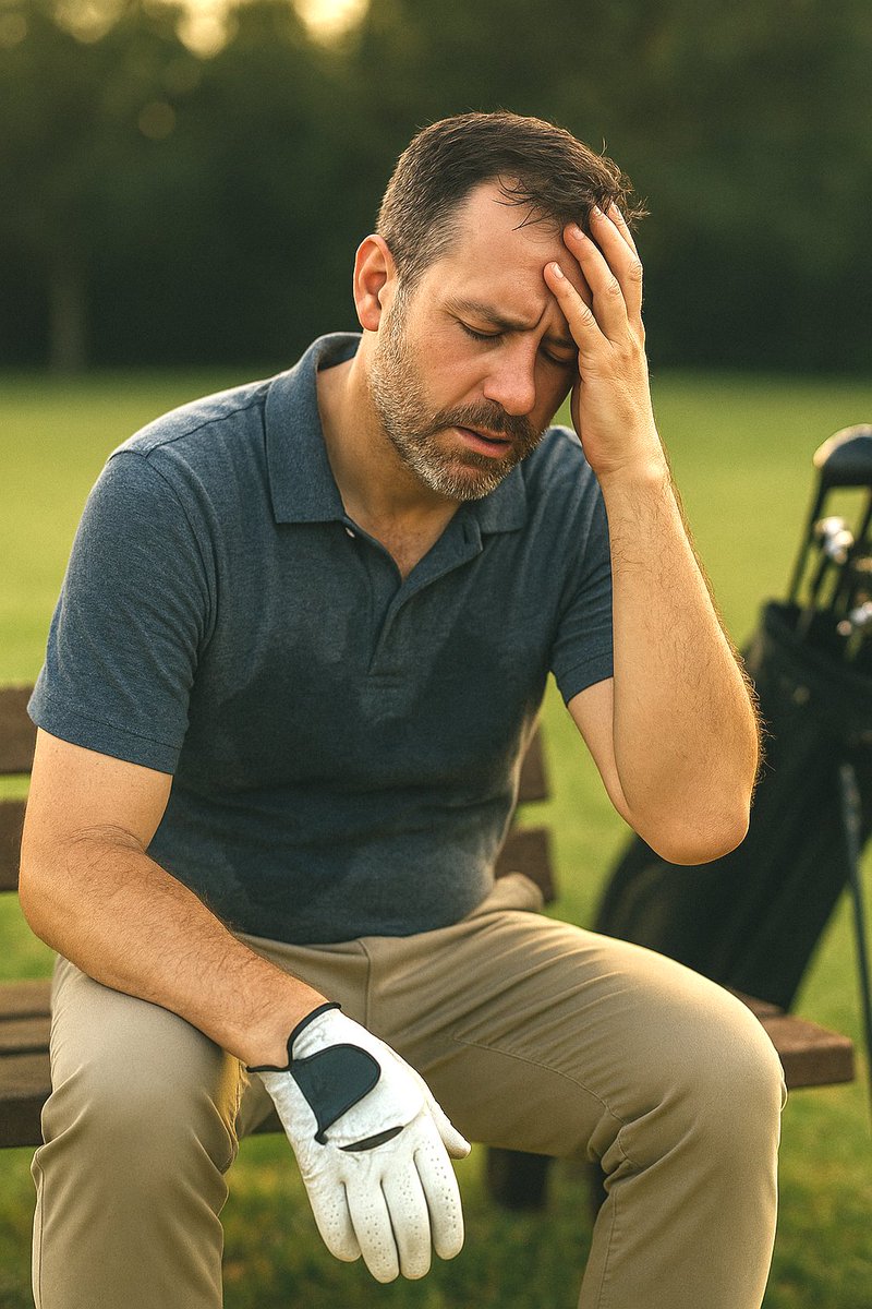 ¿Crees que es sólo el calor?
La ropa que usas es clave.
Si el polo que llevas está empapado, se te pega y huele a sudor tras unos hoyos... 
Es porque no eliges jugar cómodo, además de bien.
Sentirte cómodo en el campo no es un lujo, es una ventaja.

hoyo7.com