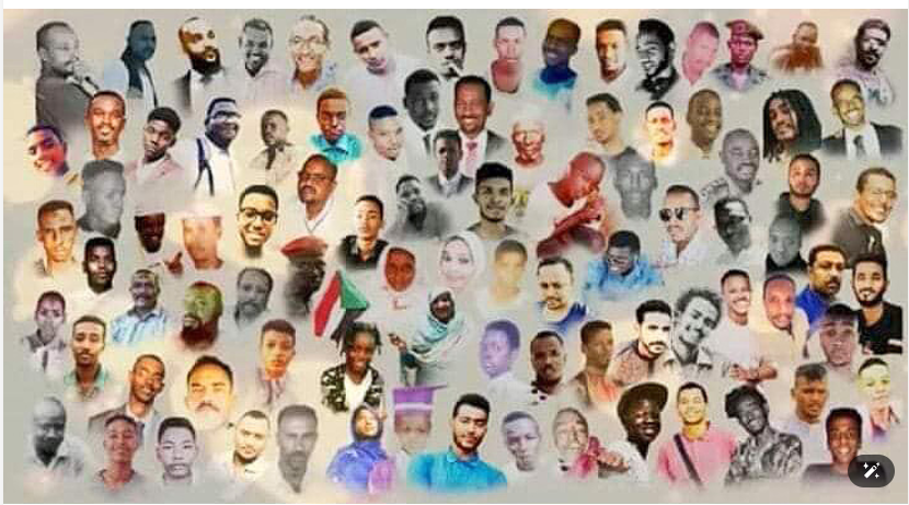 ما نسيناكم🥹
We will never forget you 🥹 #June3Massacre #KhartoumSitIn #SudanMartyrs