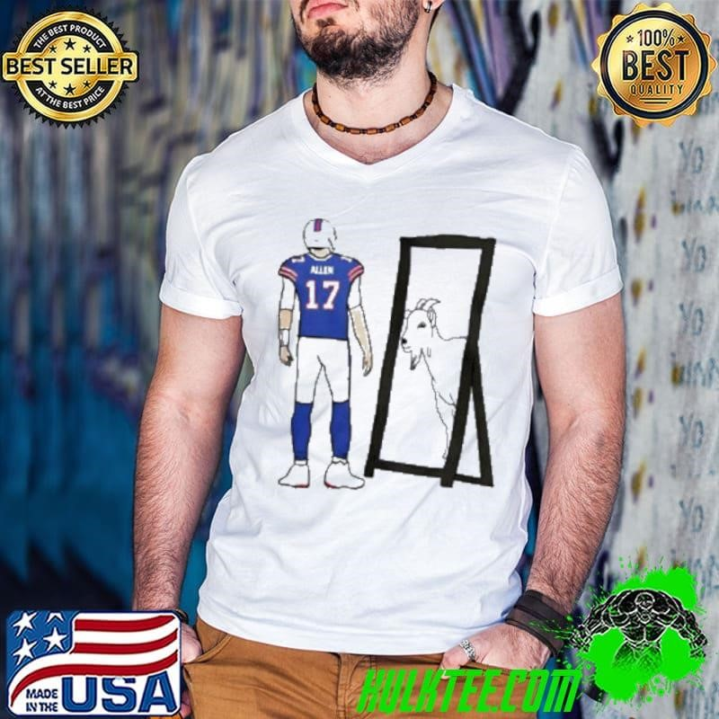 HulkteePremium's tweet photo. Josh Allen Mirror Goat Shirt
Buy Link: https://t.co/KbIJ2Tkb7v
Home: https://t.co/irPBKP5tiJ https://t.co/yr183sbph4