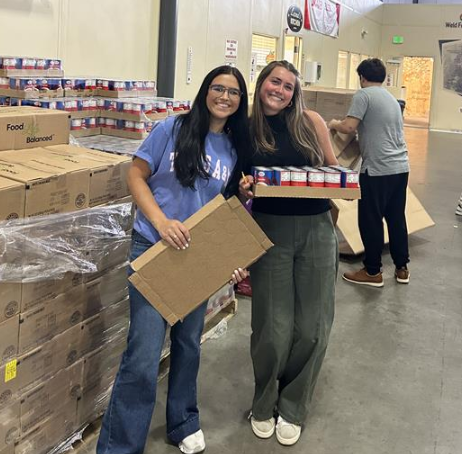 Our summer interns based in Greeley, CO, recently participated in the Weld County Food Bank’s “Compete to Beat Hunger” event. The group packaged 400 food boxes that will be distributed to local senior citizens in need. 

Great work, team!