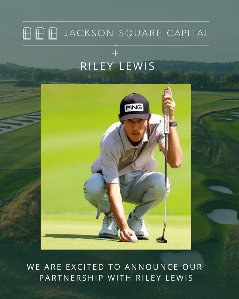 We are excited to announce our partnership with Riley Lewis, a professional golfer with status on the Korn Ferry Tour and an exempt PGA TOUR Americas member. Lewis will make his major championship debut on Thursday at the U.S. Open!

lnkd.in/gjnZNN5N