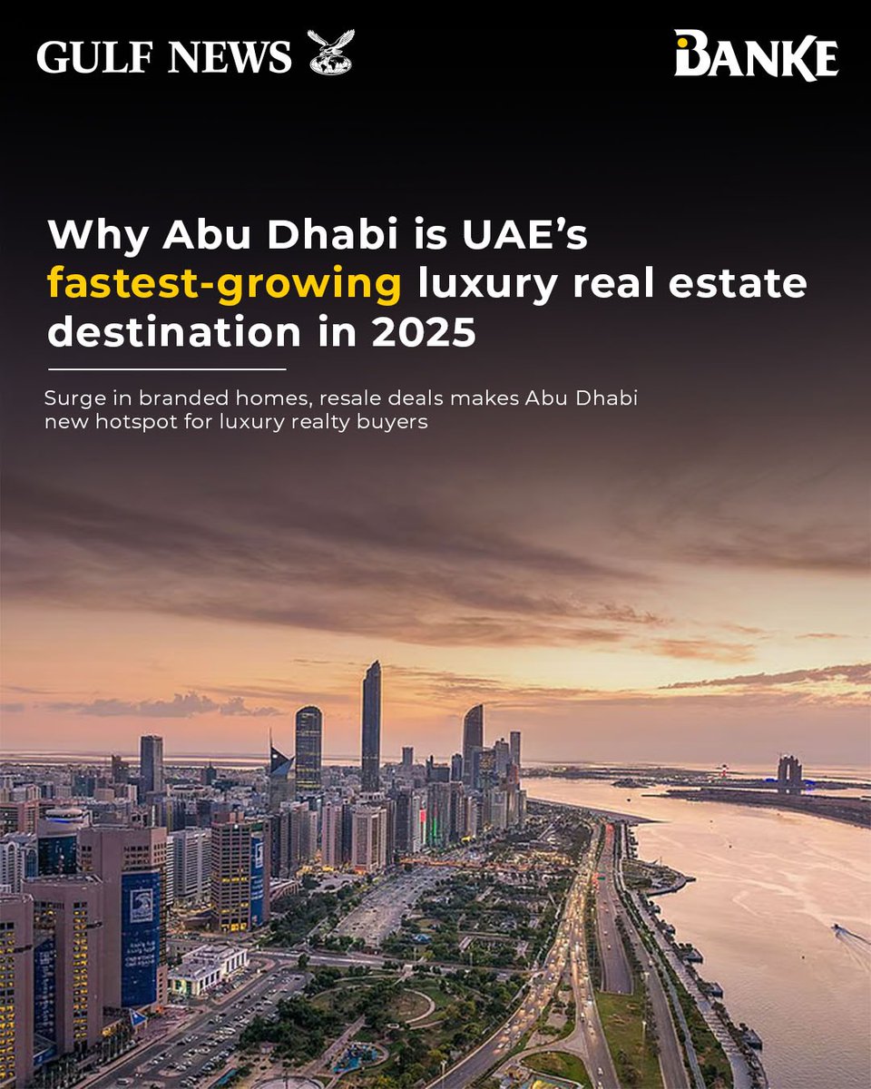 Banke International Properties tweet media