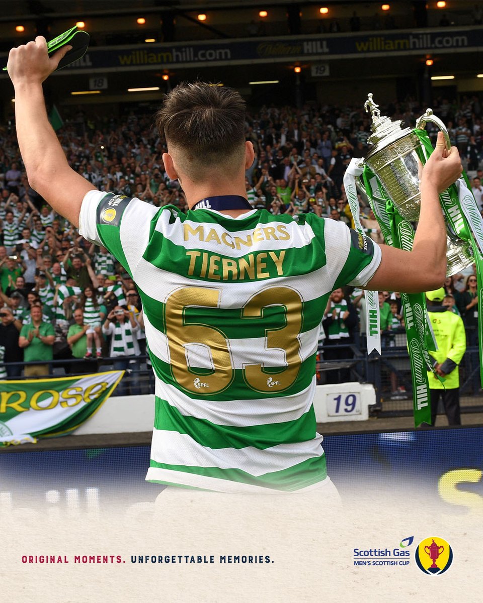 Scottish Gas Scottish Cup (@scottishcup) on Twitter photo He's back, <a href="/CelticFC/">Celtic Football Club</a> fans π’βͺοΈπ
Two-time Scottish Cup winner, <a href="/kierantierney1/">Kieran Tierney</a> returns to Celtic Park!
#ScottishCup He's back, <a href="/CelticFC/">Celtic Football Club</a> fans π’βͺοΈπ
Two-time Scottish Cup winner, <a href="/kierantierney1/">Kieran Tierney</a> returns to Celtic Park!
#ScottishCup