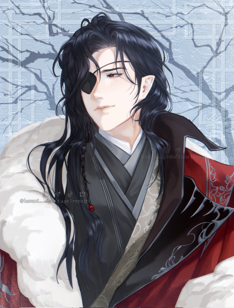 taoaxi__'s tweet image. ✨️🎂✨️

#花城0610生日快乐 
#TGCF #天官賜福