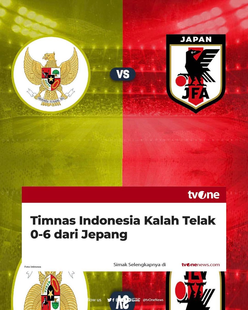arif_tabea's tweet photo. Jepang, becandanya gak lucu tau... 🤣🤣 

Patrick benar-benar tdk punyak taktik... 😡 

#CopotPatrickKluivert 
#CopotErickThohir https://t.co/ASOhfvSrSj