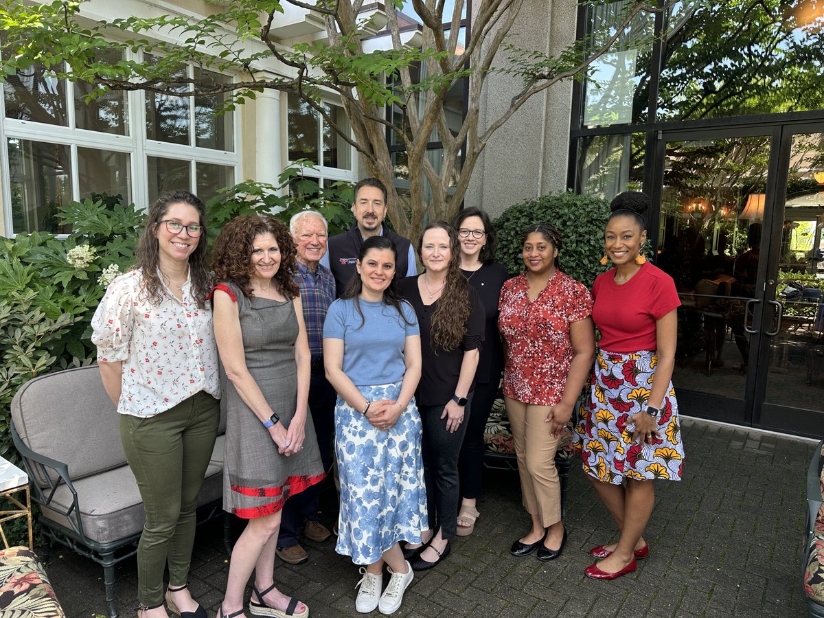 Thank you to the CSI Executive Council, Exemplar Editor, and Leadership Interns for traveling to Greensboro, North Carolina for the summer meeting. We are excited to continue to celebrate CSI’s 40th anniversary during CSI’s 2025-2026 year!