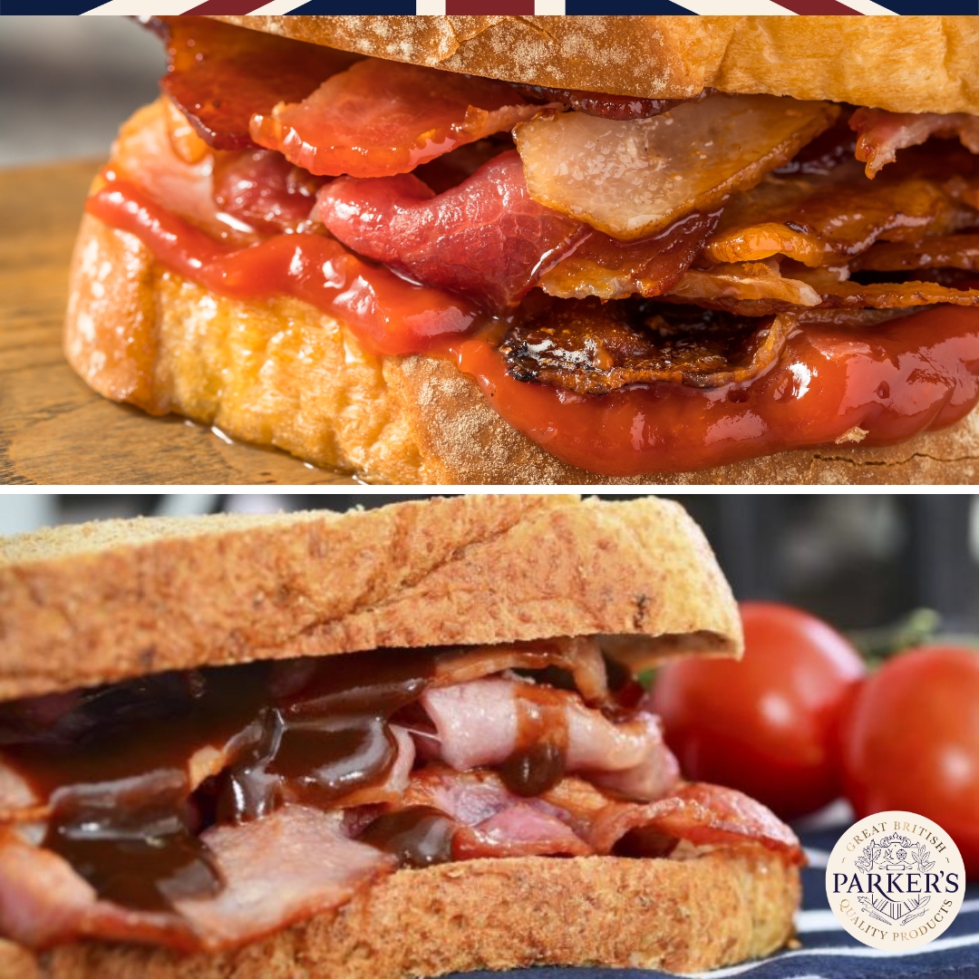 Things got saucy in the comments the other day…
"Nobody in England that I know would ever put ketchup on a bacon sandwich"

Fair play, Phil—we reckon a lot of Brits would agree with you. But just how many? Let’s find out…What belongs on a bacon sarnie?
🥓 Ketchup
🥓 Brown Sauce
