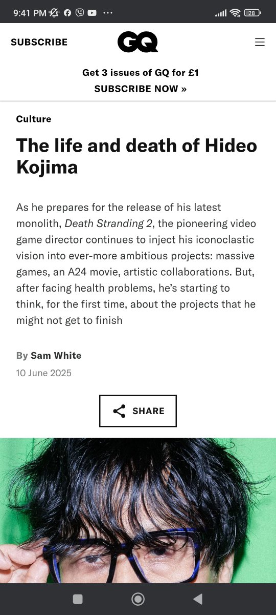 Fuckass clickbait article bruh