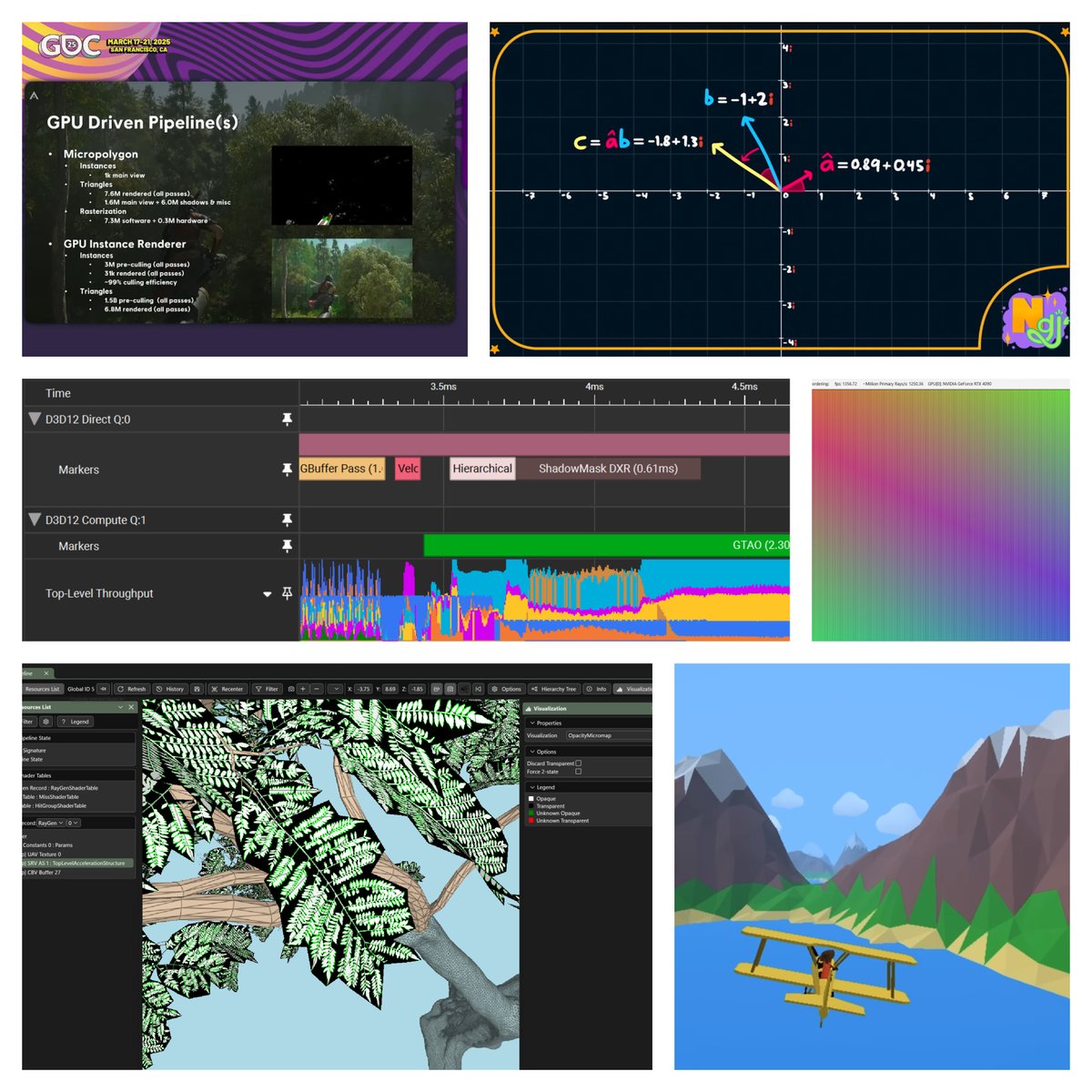 jendrikillner's tweet image. Graphics Programming weekly - Issue 394 - June 9th, 2025 jendrikillner.com/post/graphics-…