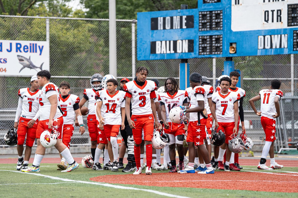 MTCAcademy_'s tweet image. 2025 8th Grade All-Star Game #Year4