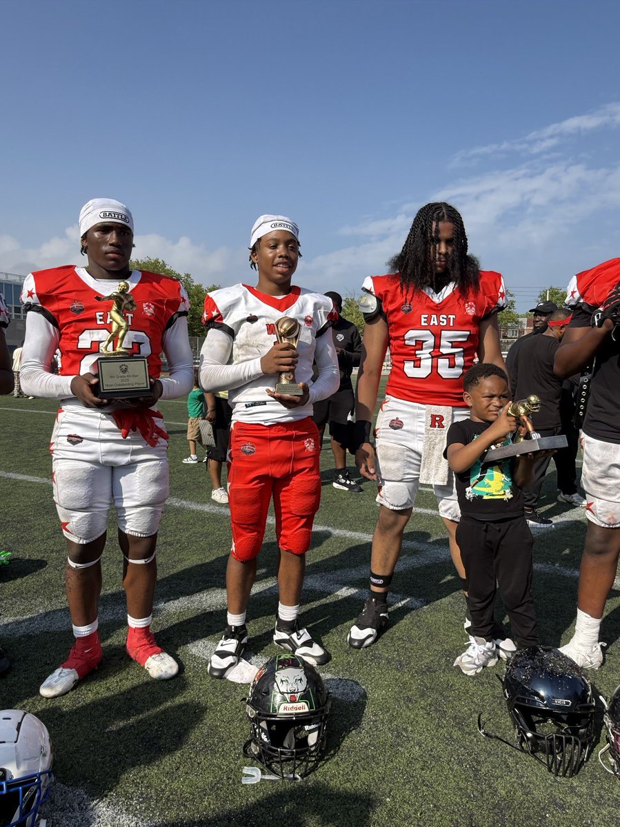2025 8th Grade All-Star Game #Year4