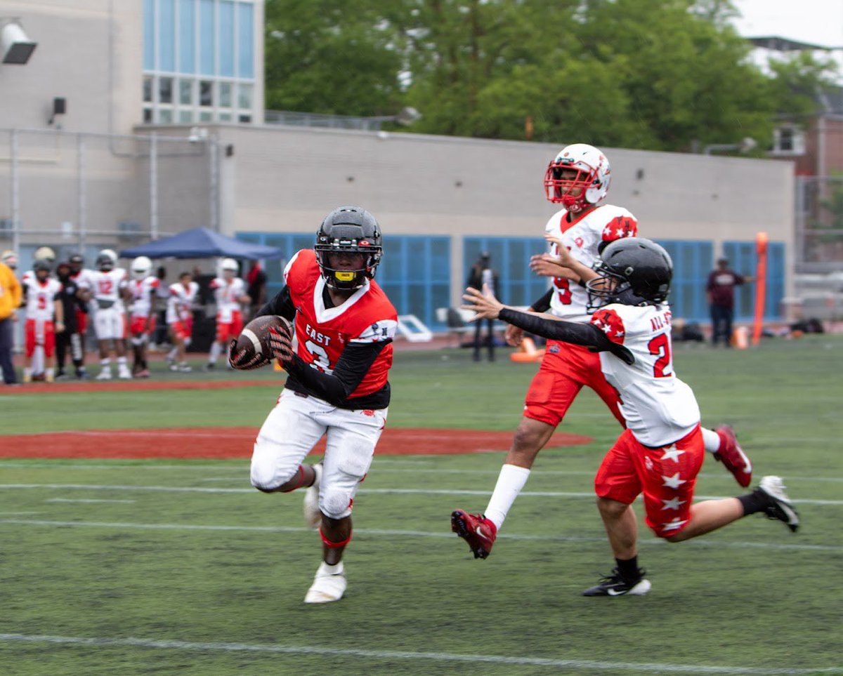 MTCAcademy_'s tweet image. 2025 8th Grade All-Star Game #Year4