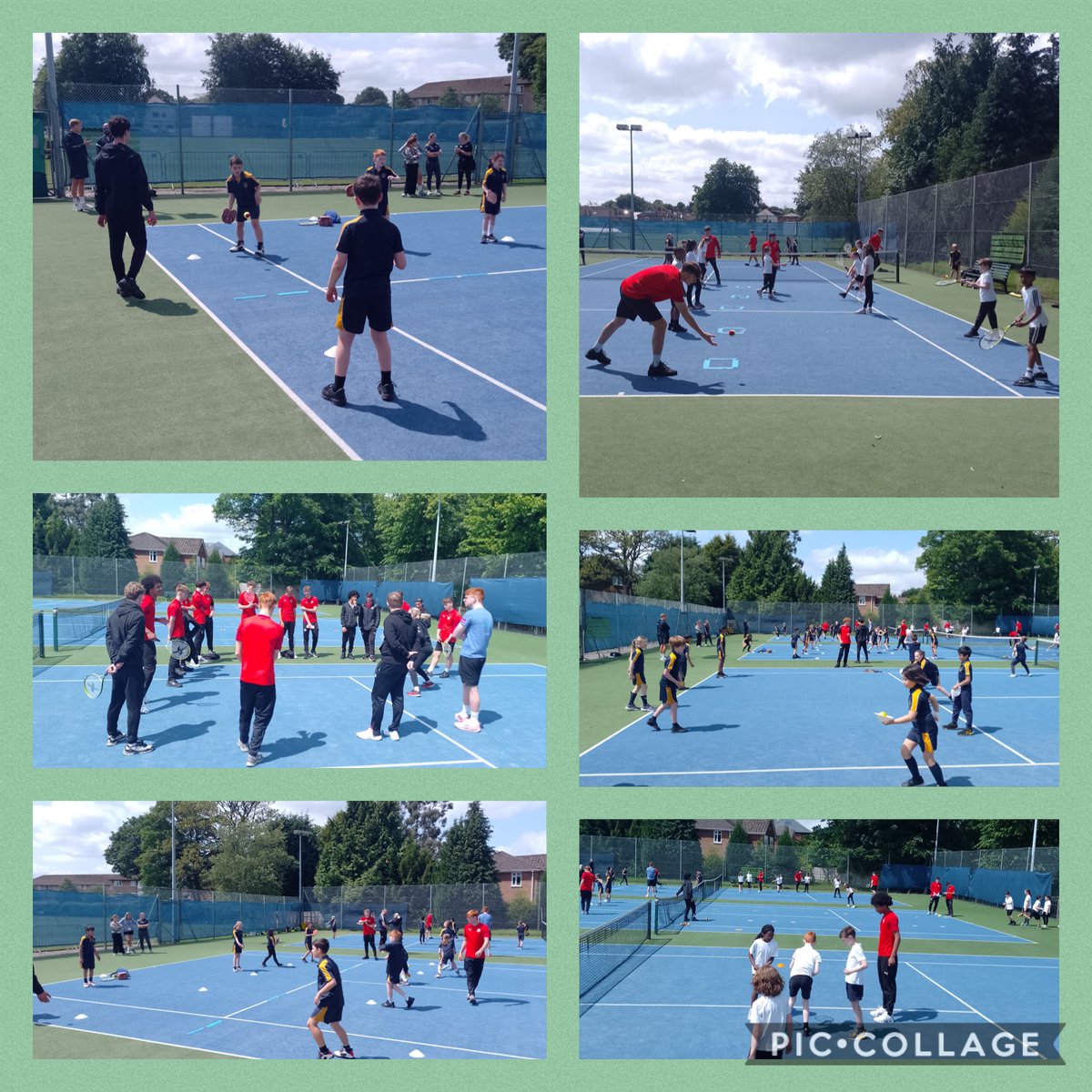 Trafford SSP (@traffordssp) on Twitter photo Enjoyable afternoon <a href="/SaleSports/">Sale Sports Club</a> for our Y3/4 Tennis festival. A series of fun & engaging activity stations brilliantly delivered by the BTEC Sports Leaders <a href="/TSCG_CollegeGrp/">Trafford & Stockport College Group</a> to a group of enthusiastic children <a href="/SpringfieldSPS/">SpringfieldPrimary</a> <a href="/StjosephsSale/">School Newsroom</a> Thanks to coach Nathan for hosting us🎾 Enjoyable afternoon <a href="/SaleSports/">Sale Sports Club</a> for our Y3/4 Tennis festival. A series of fun & engaging activity stations brilliantly delivered by the BTEC Sports Leaders <a href="/TSCG_CollegeGrp/">Trafford & Stockport College Group</a> to a group of enthusiastic children <a href="/SpringfieldSPS/">SpringfieldPrimary</a> <a href="/StjosephsSale/">School Newsroom</a> Thanks to coach Nathan for hosting us🎾