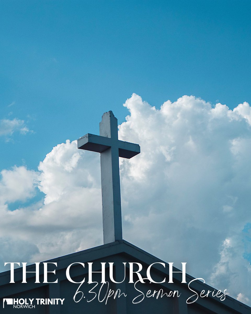 Holy Trinity Norwich tweet media