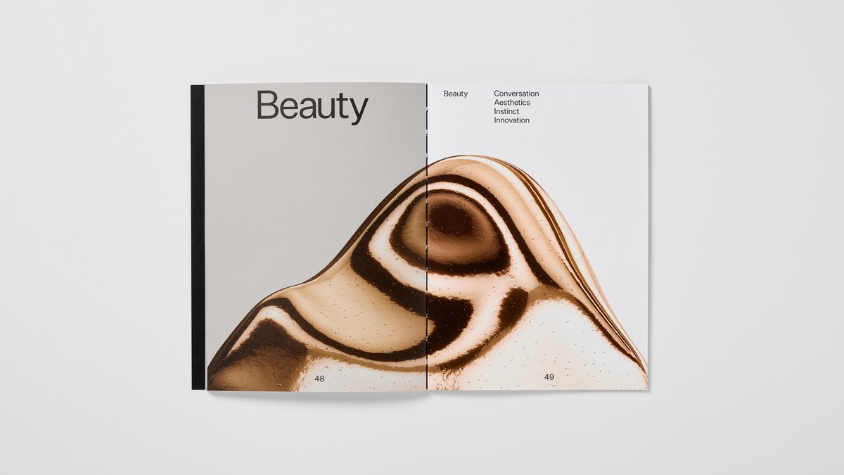 Found_Studio's tweet image. Introducing Intelligent Beauty.
More than a portfolio, the book explores the interplay between concept, craft, and visual storytelling—the dual forces that drive everything we make.
Download your free digital copy via the link in our bio 🔗
#intelligentbeauty #booklaunch