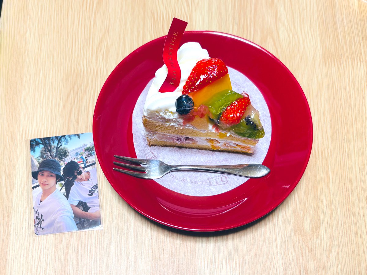 じゅんぴhappy birthday〜😽