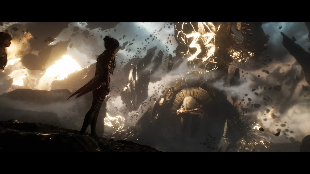 Clair Obscur: Expedition 33 це повний відвал жепи. 
Пройшов два акти з трьох і сьогодні не можу навіть чаю попити не згадуючи і не прокруючи сцени. 
ДУЖЕ давно так не чіпляло