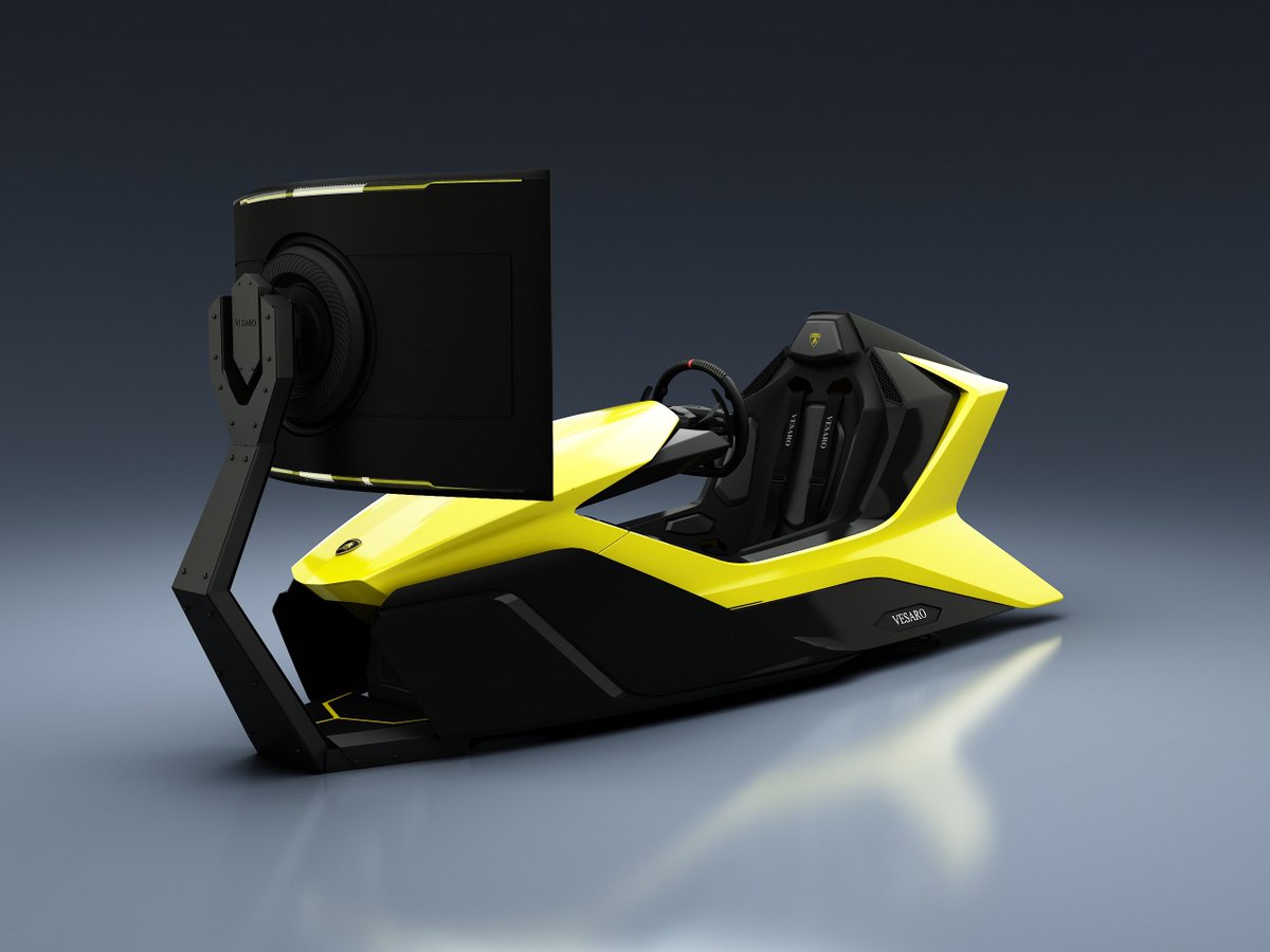 Vesaro (@vesarosim) on Twitter photo The wait is over!
Weāre thrilled to reveal the Vesaro x Automobili Lamborghini Simulator
Available to purchase now -
vesaro.com/lamborghini
<a href="/Lamborghini/">Lamborghini</a>
ā¢
ā¢
ā¢
ā¢
#vesaro #automobililamborghini #lamborghini #vesarolamborghini #lamborghiniesports #automotivedesign The wait is over!
Weāre thrilled to reveal the Vesaro x Automobili Lamborghini Simulator
Available to purchase now -
vesaro.com/lamborghini
<a href="/Lamborghini/">Lamborghini</a>
ā¢
ā¢
ā¢
ā¢
#vesaro #automobililamborghini #lamborghini #vesarolamborghini #lamborghiniesports #automotivedesign