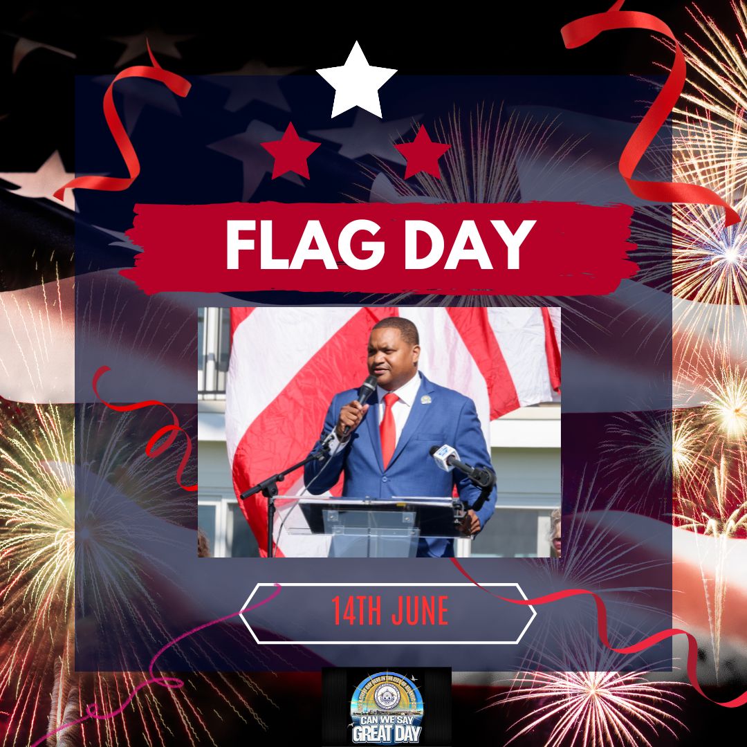🇺🇸 This #FlagDay, we honor the symbol of our nation’s freedom, unity, and resilience—the American flag 🫡

✨Let’s show our respect and pride—one star and one stripe at a time!

❤️🤍💙