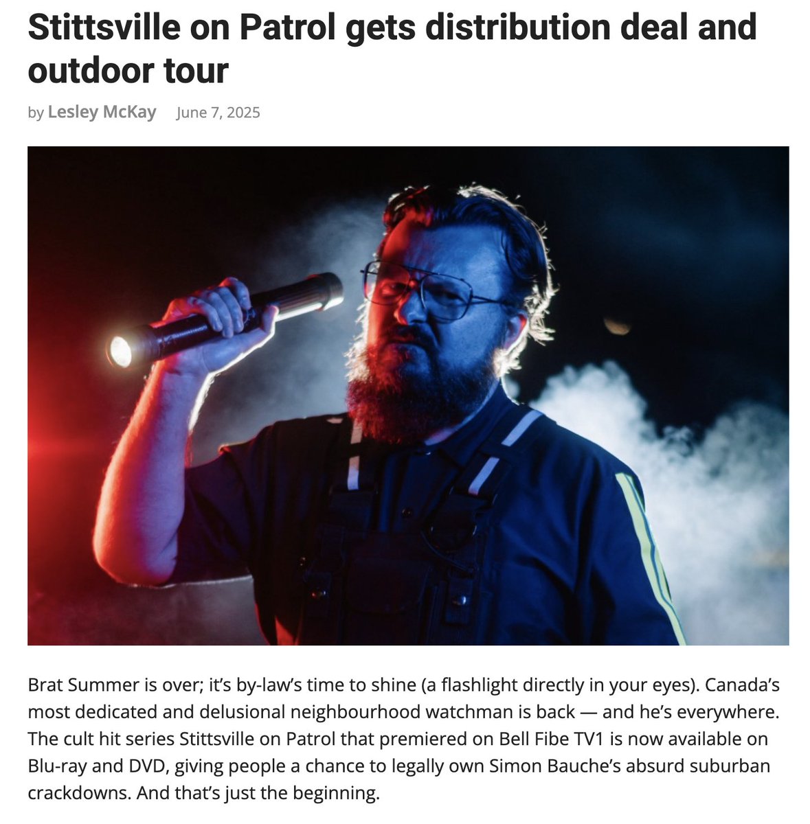 Stittsville On Patrol tweet media