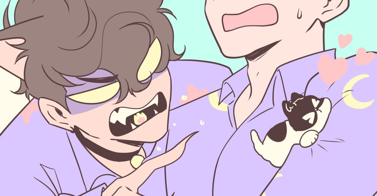 new lazydays update on patreon!!!
patreon.com/queenusagi