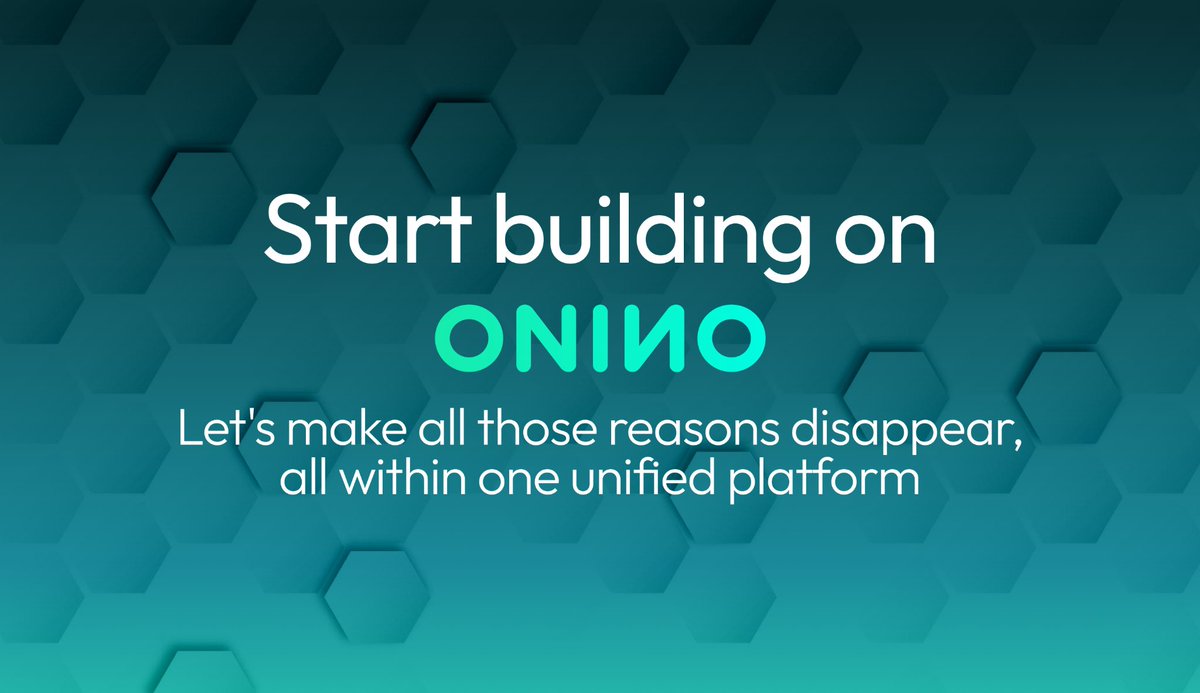 Let's get you focused on building while we do the heavy lifting on the background.

Just one click away from tokenizing everything 👇
onino.io