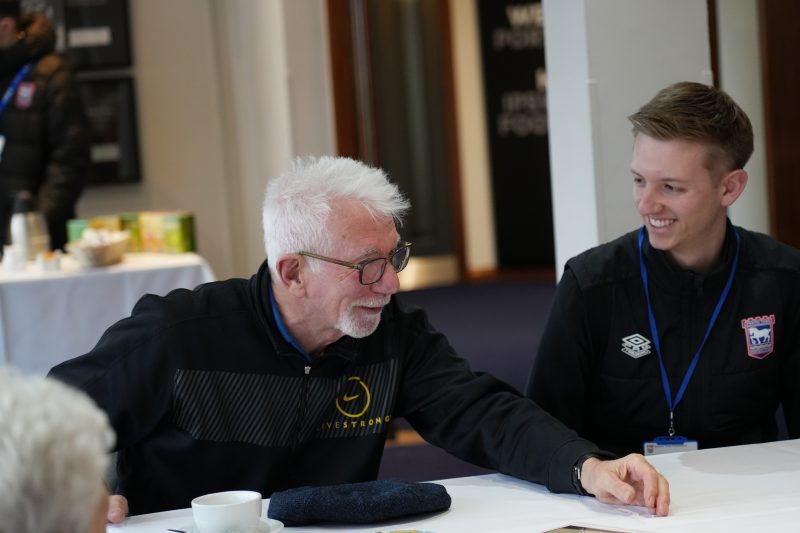 Tomorrow we are partnering with <a href="/ITFCFoundation/">Ipswich Town Foundation</a>, as we take our 'Hearing Health Hub' to the Senior Blues session at Portman Road.

Join us between 10.30am-12pm at the Hall of Fame Restaurant where Karen &amp; Matt will be providing ear health checks. 
itfcfoundation.co.uk/senior-blues/
#itfc