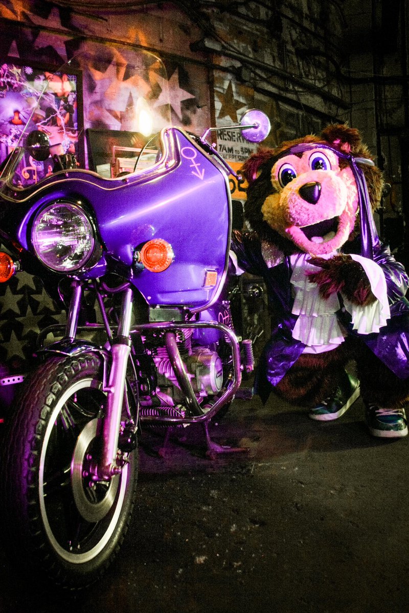 T.C. Bear (@tc_00) on Twitter photo Made my way over to First Ave to stand on the legendary Purple Rain stage and honor the one and only Prince. Let’s go crazy tonight for Prince Night! 💜🎤 #PrinceNight #TCBear #PurpleRain <a href="/Twins/">Minnesota Twins</a> <a href="/FirstAvenue/">First Avenue</a> Made my way over to First Ave to stand on the legendary Purple Rain stage and honor the one and only Prince. Let’s go crazy tonight for Prince Night! 💜🎤 #PrinceNight #TCBear #PurpleRain <a href="/Twins/">Minnesota Twins</a> <a href="/FirstAvenue/">First Avenue</a>