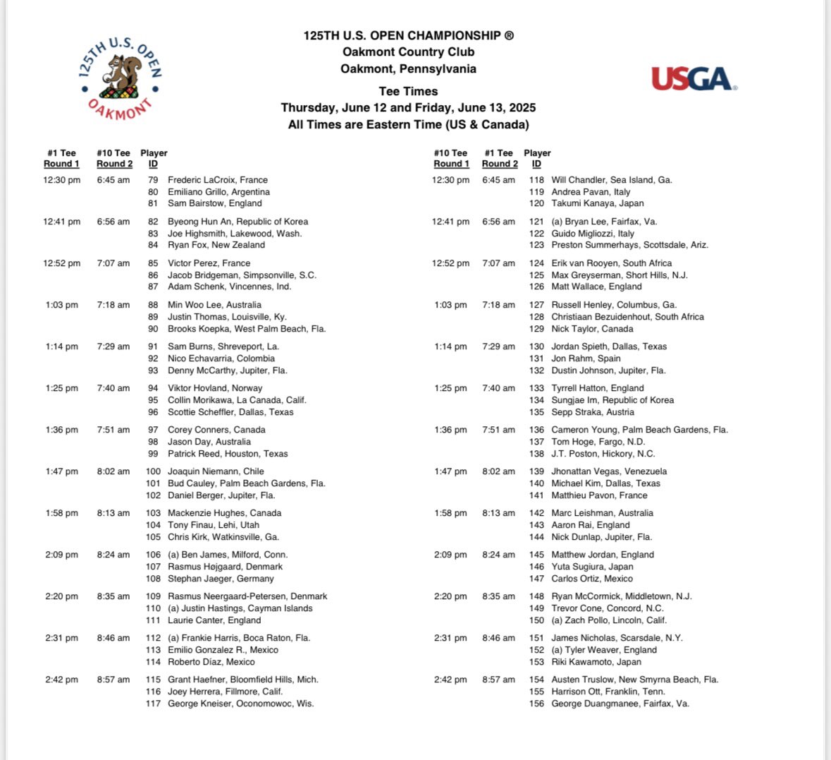 PGA TOUR Communications tweet media