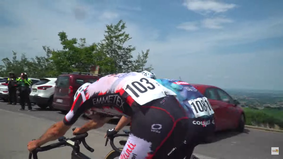 Siamo sulla testa della corsa ed è in atto una fuga💣

Il portacolori della TRP-Termosifoni Cantoni si è aggiudicato il Traguardo Volante Ristorante Camomilli, battendo per un soffio l'atleta della Kormax-Miscelatori Filippi-Il Forno 💪

A presto per aggiornamenti 💤