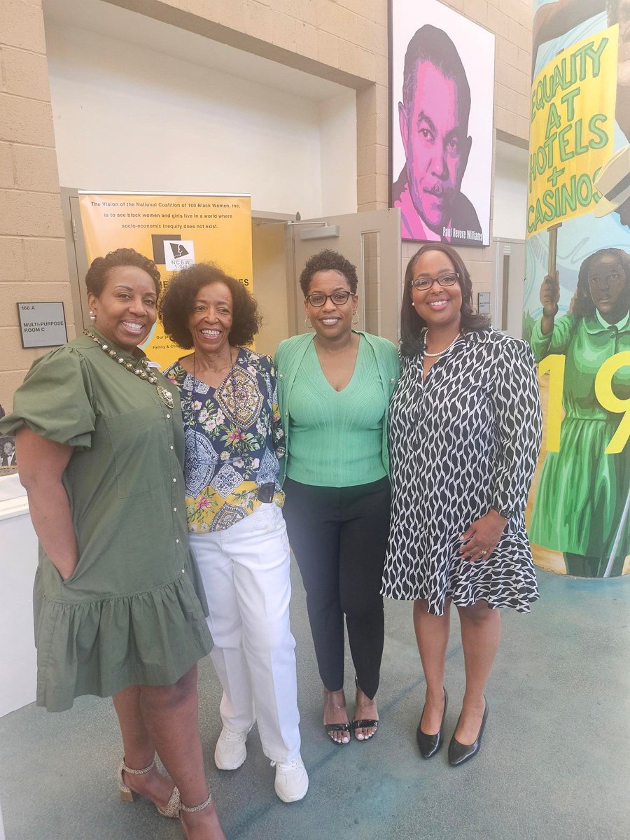 Thank you  <a href="/NCBWLasVegas/">100 Black Women</a> and <a href="/CPLCcommunity/">Chicanos Por La Causa Community Center</a>  We had a great time connecting with you all and helping residents learn how to take advantage of affordable clean energy upgrades and other great NCEF programs

Visit NevadaCEF.org to explore programs you might qualify for!