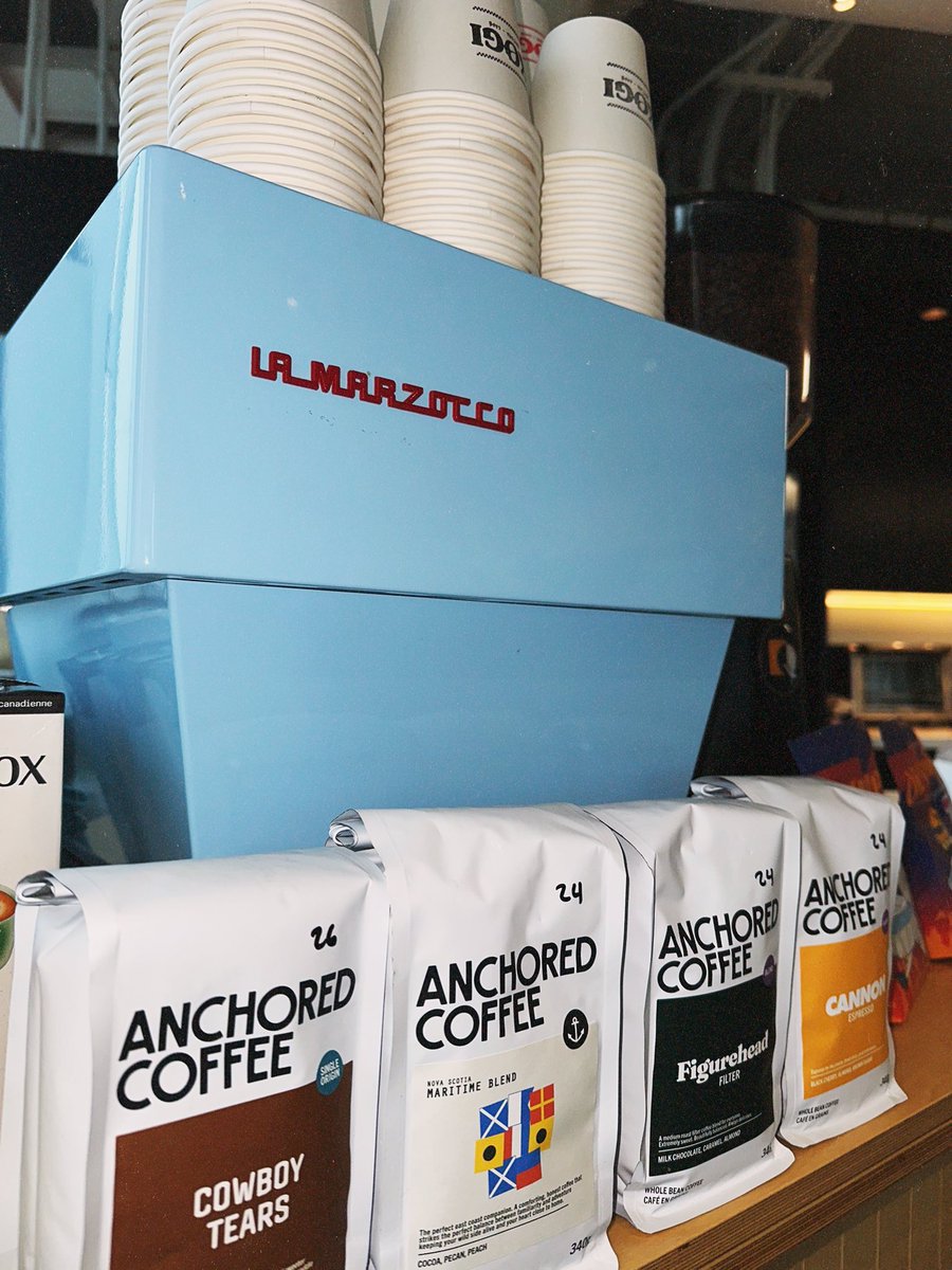 Corporate coffee event in Quebec city for a law firm ☕️🔥