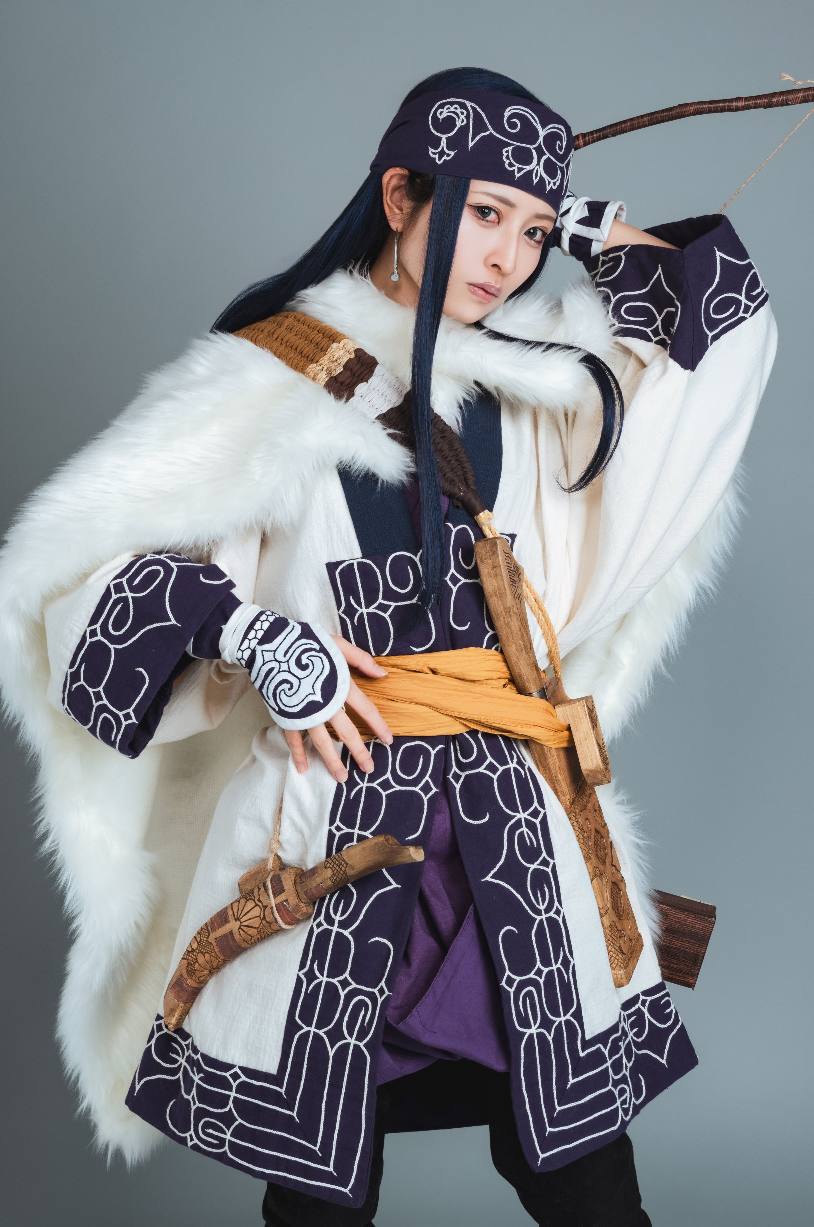 Amazon | ゴールデンカムイ 黄金神威 金カム ゴカム 武人メンコ