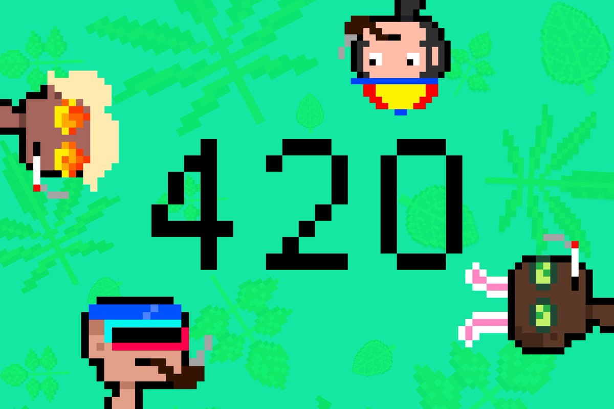 CryptoAgents just crossed 420 ETH volume on <a href="/opensea/">OpenSea</a>!

To celebrate, we’re unlocking the 420gendary role on Discord.

Shoutout to the community members for helping us cross the mark.

akcao.eth
divinets.eth
mira888.eth
0x815...56da
0x614...a542
0x7ed...2796
<a href="/VascoDa_Gram/">Mykola Ovseichuk</a>