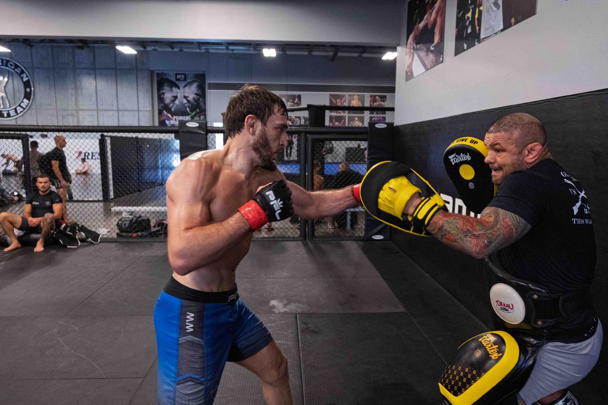 American Top Team (@americantopteam) on Twitter photo 🔥Fight Week!
Thursday night, The Prince is ready for battle🛡️
Time to shine ⚡️ Let’s Go <a href="/umalatovmma/">MAGOMED UMALATOV</a>
#AmericanTopTeam #PFL #MMA 🔥Fight Week!
Thursday night, The Prince is ready for battle🛡️
Time to shine ⚡️ Let’s Go <a href="/umalatovmma/">MAGOMED UMALATOV</a>
#AmericanTopTeam #PFL #MMA