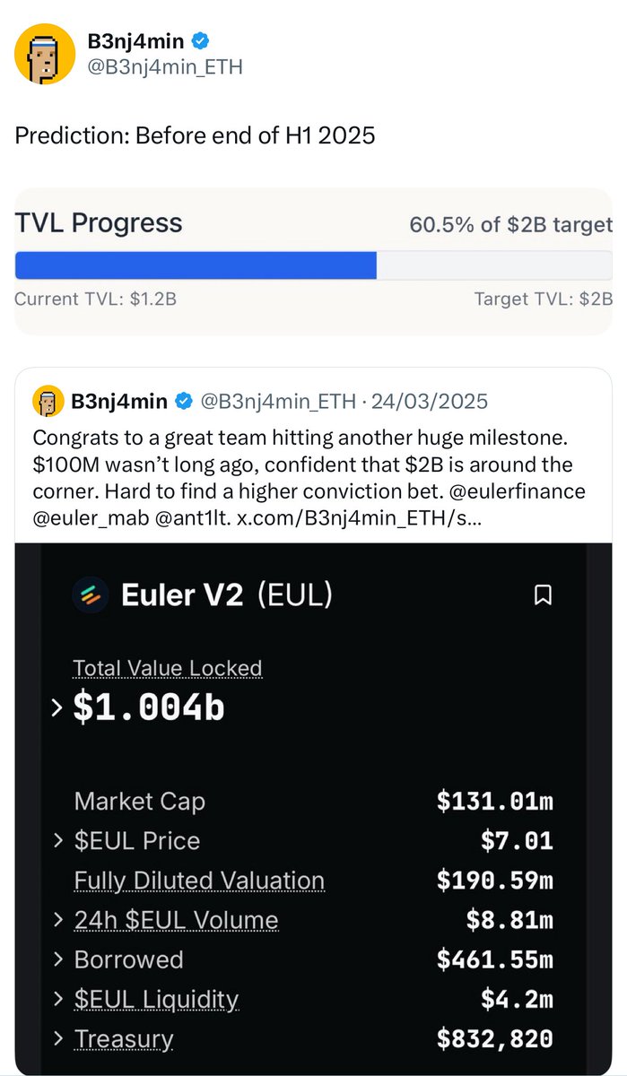 We called it, they delivered! 👏👏👏